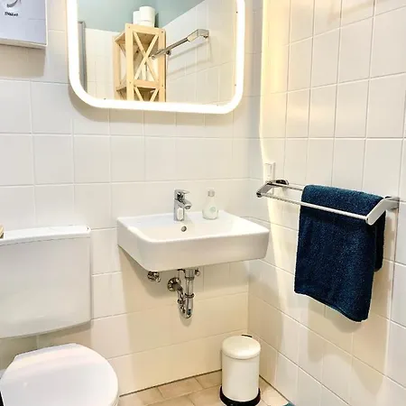 Apartamento Poppenberg *
