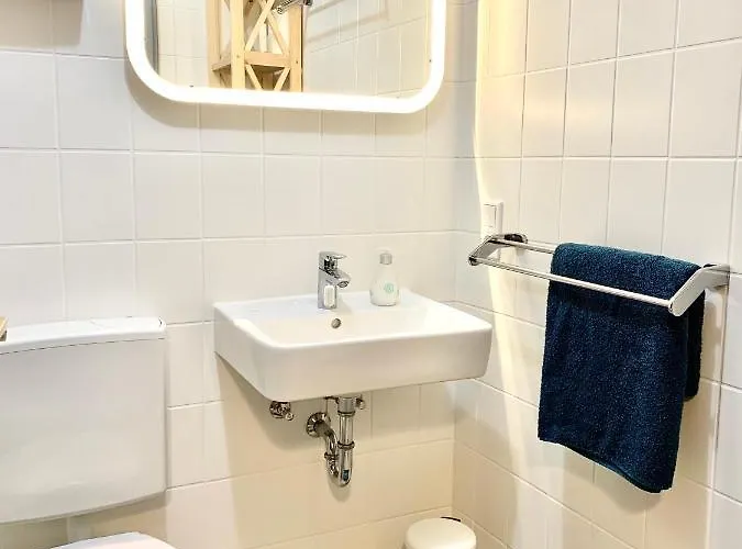 Apartment Poppenberg *