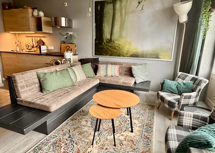 Apartman Poppenberg *